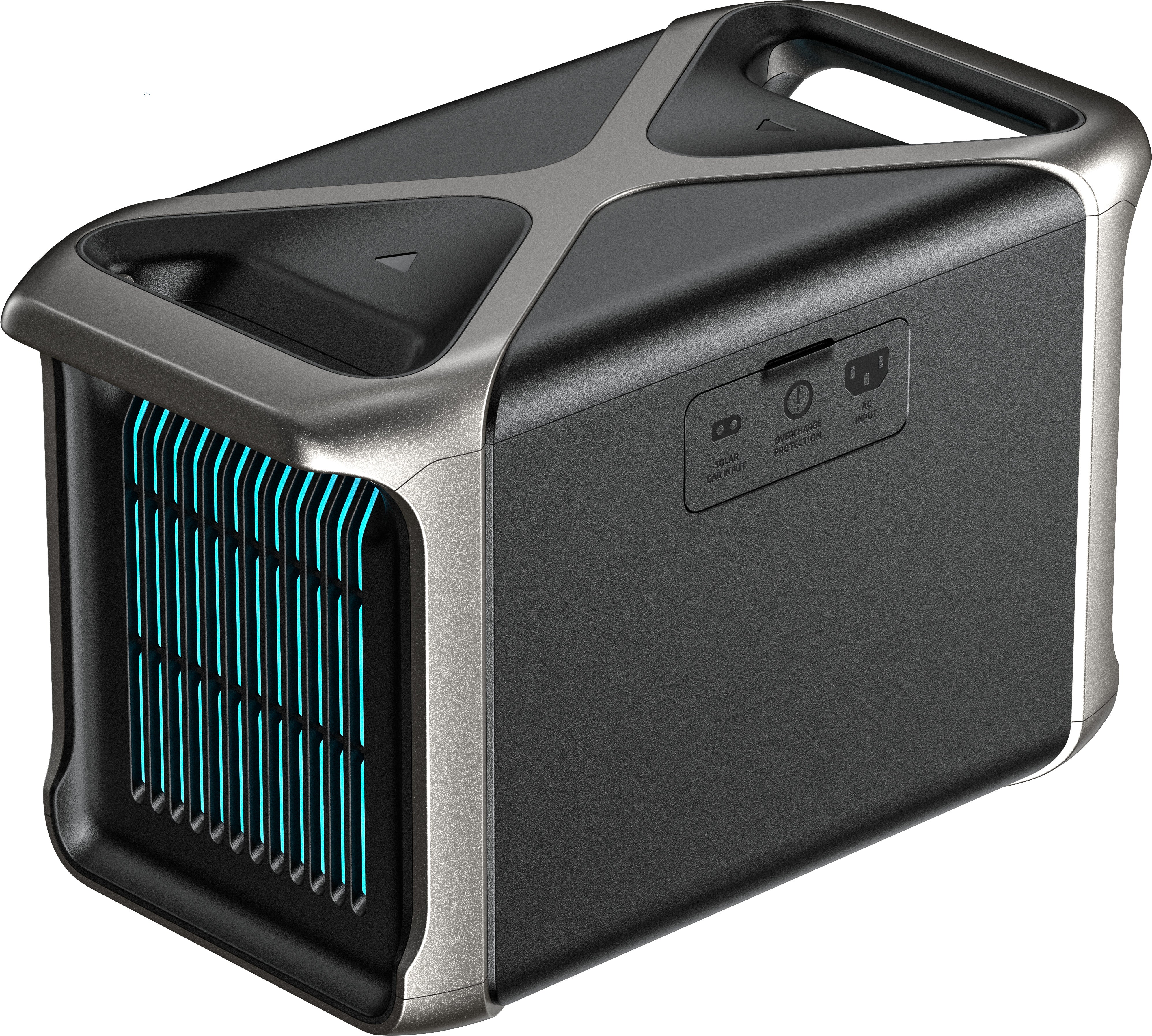 Anker SOLIX F1500 Portable Power Station - Solar Generator - 1536Wh | 1800W