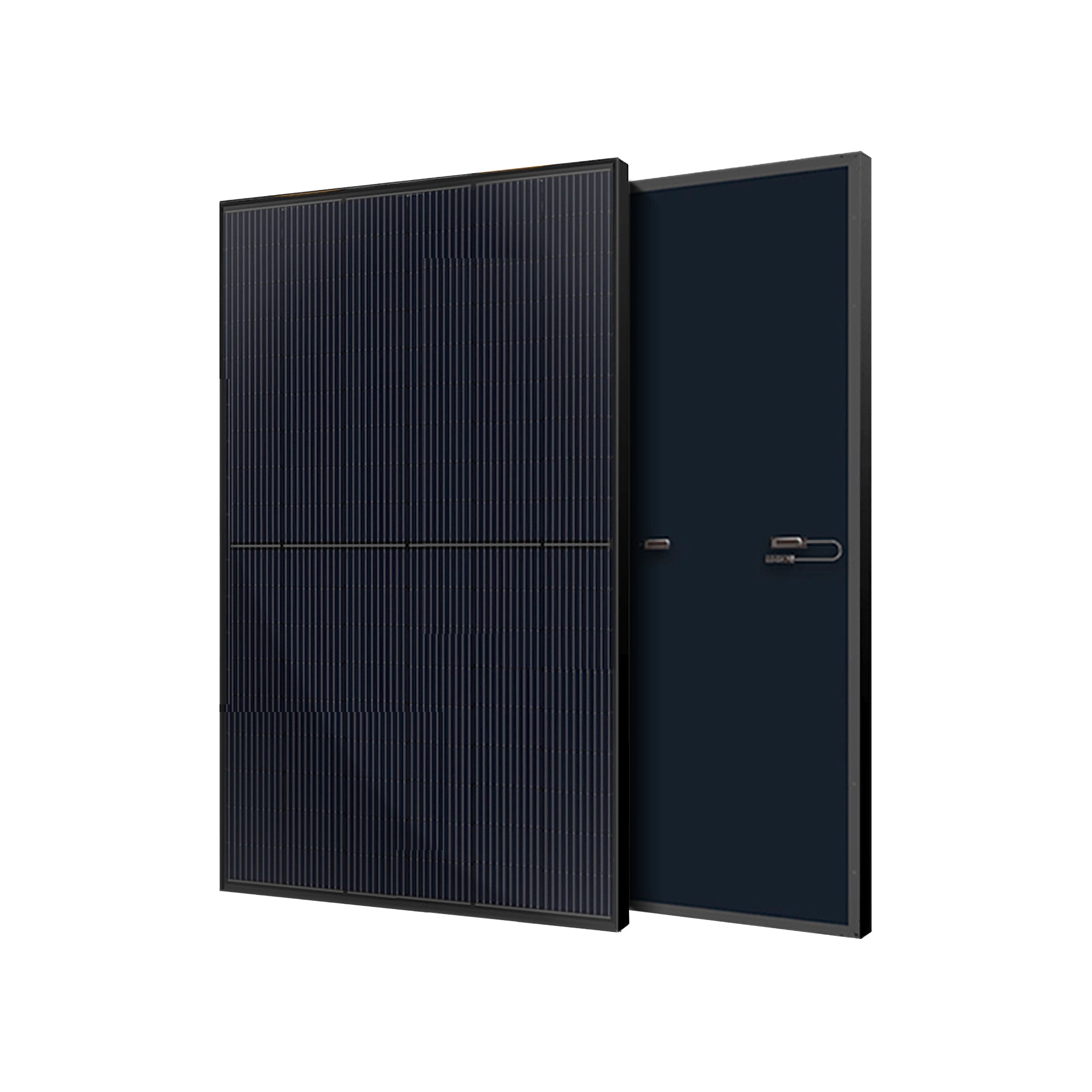 RichSolar MEGA 400 | 400 Watt Solar Panel | Premium Grid-Tie or Off-Grid Solution for Residential, Commercial, and Agricultural Use | UL Certified | RS-M400-8