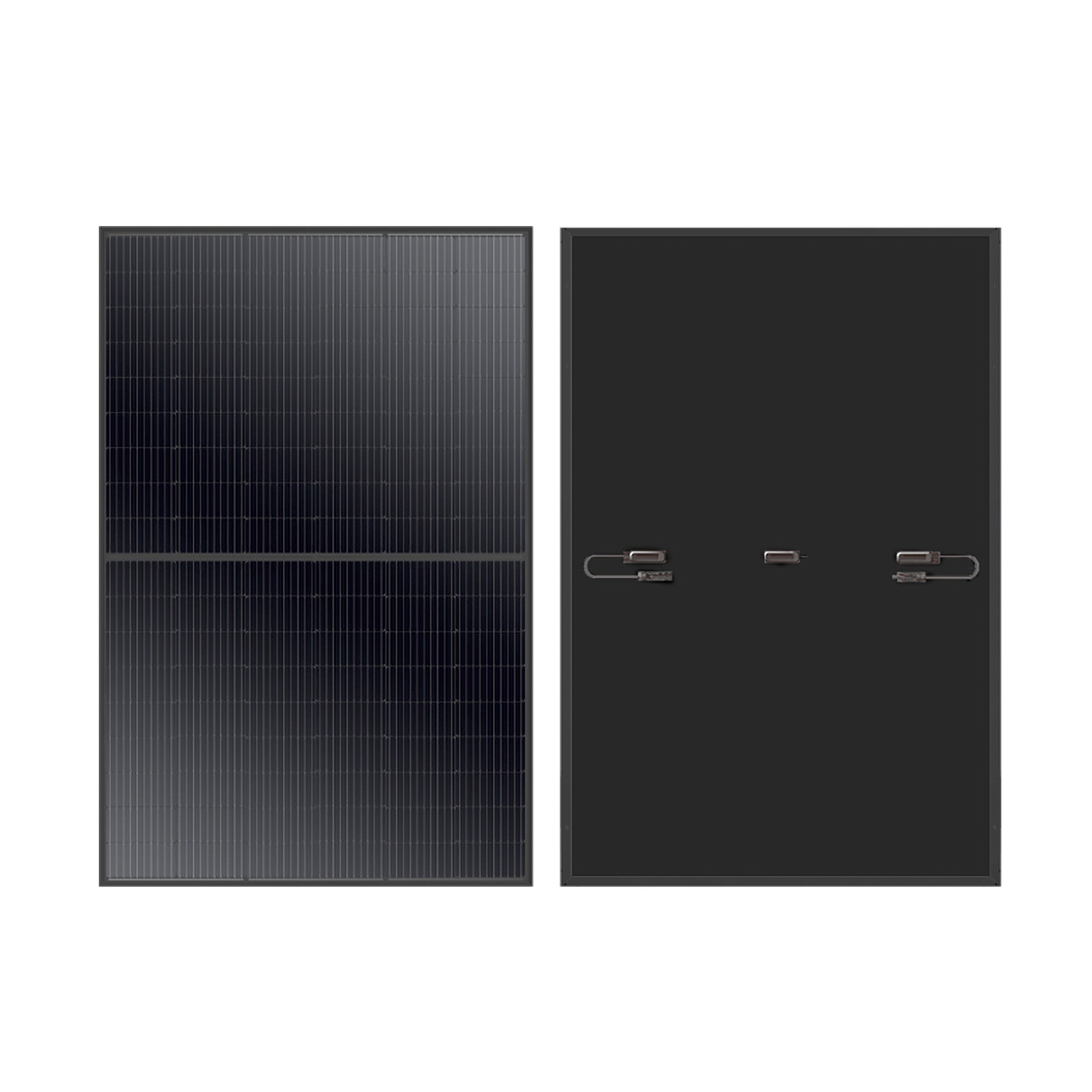 RichSolar MEGA 400 | 400 Watt Solar Panel | Premium Grid-Tie or Off-Grid Solution for Residential, Commercial, and Agricultural Use | UL Certified | RS-M400-8