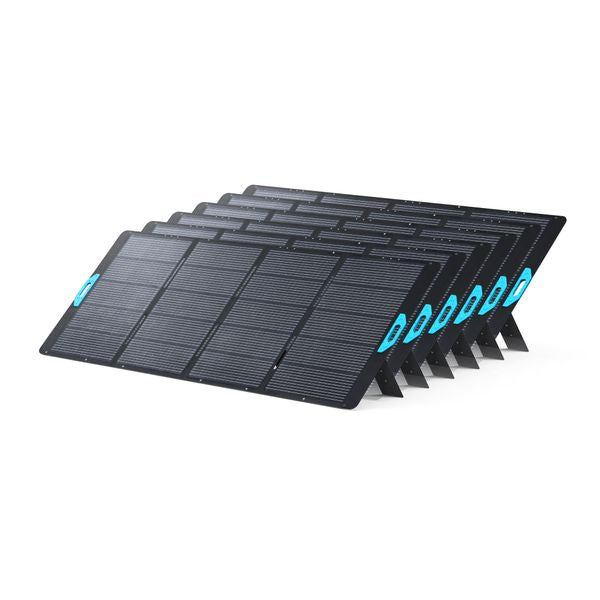 Anker SOLIX PS400 Portable Solar Panel - 400W