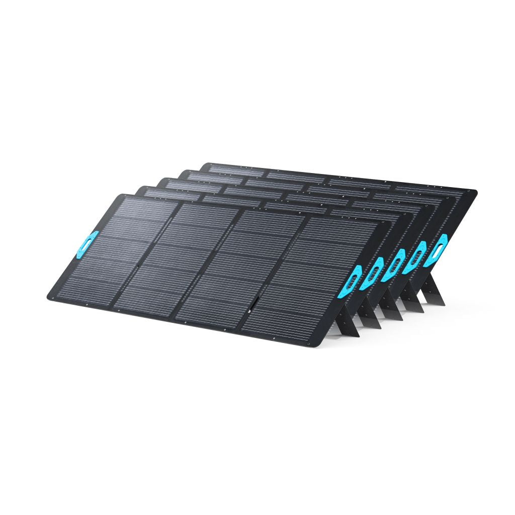 Anker SOLIX PS400 Portable Solar Panel - 400W